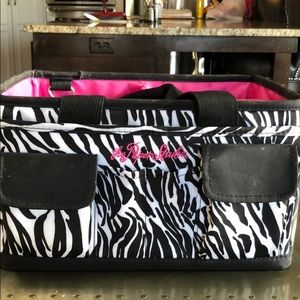 Makeup organizers storage